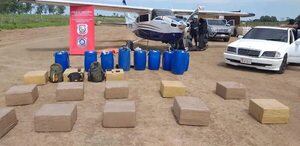 Ordenan pericia a narcoavioneta incautada en Misiones - Policiales - ABC Color