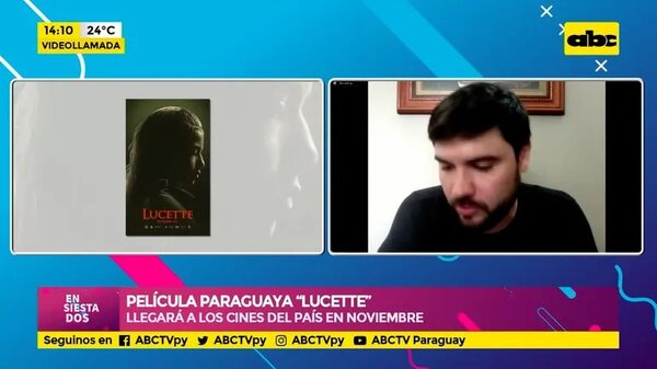 Película Paraguaya “LUCETTE” - Ensiestados - ABC Color