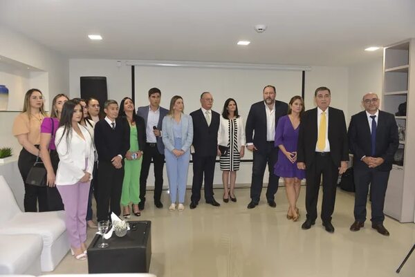 PKF Paraguay presenta amplia gama de servicios en Ciudad del Este - Brand Lab - ABC Color
