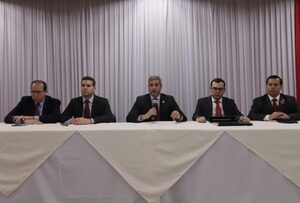 Ejecutivo vetó proyecto de ley de compensación a obreros de empresas contratistas de Itaipú - El Trueno