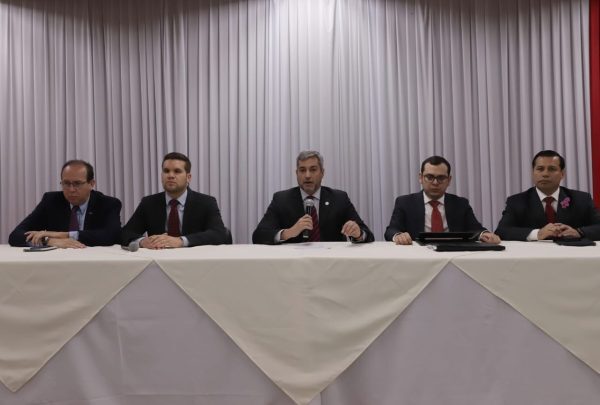 Ejecutivo vetó proyecto de ley de compensación a obreros de empresas contratistas de Itaipú - El Trueno