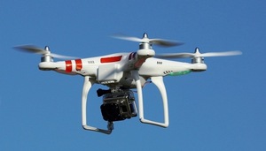 Con drones, Ande buscará evitar el robo de energía eléctrica - Unicanal