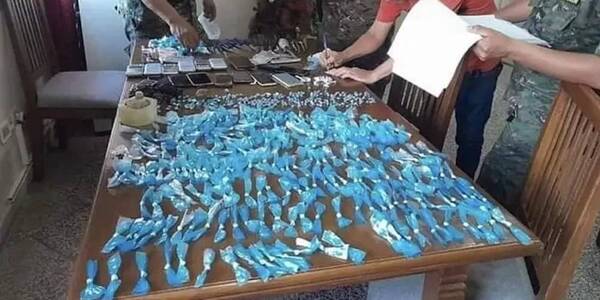 Crónica / Ni Roma para invadir Atenas tenía tantas armas como en penal de Concepción
