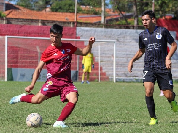 Jornada de triunfos en la Sub 17 - APF