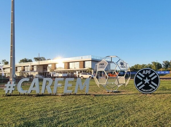 La casa del fútbol femenino abrirá sus puertas - APF