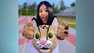 ¿Será posible? Norita Rodríguez detrás del personaje de “Tirika” - Te Cuento Paraguay