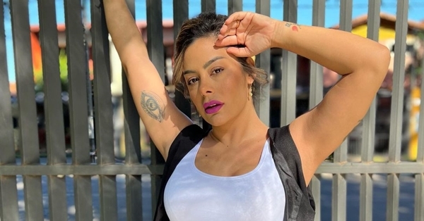 ¡Encontró un nuevo amor! Larissa Riquelme mostró a la persona que conquistó su corazón