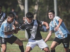 Sub 16: Los resultados arrojados en la fecha 14 - APF