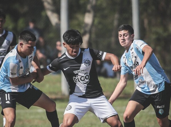 Sub 16: Los resultados arrojados en la fecha 14 - APF