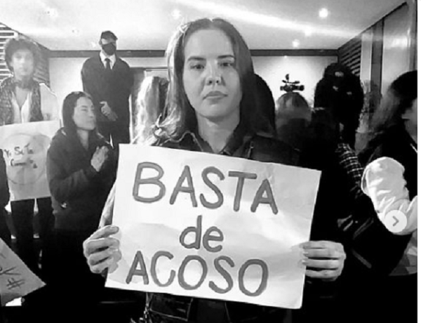 La “Granada” del SNT sigue causando estragos, ahora, desvincularon a la periodista Angie Prieto - Te Cuento Paraguay
