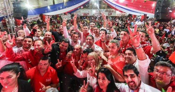 La Nación / José Rodríguez promete mayor apertura a la ciudadanía en la Cámara de Diputados