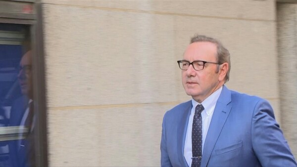 Diario HOY | Kevin Spacey a juicio civil en Nueva York, acusado de agresión sexual