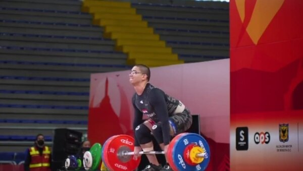 Muy cerca, pero no alcanzó: Juan Prieto perdió el Bronce por muy poco