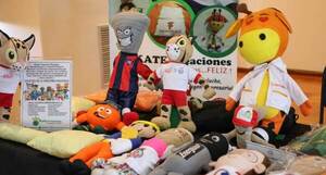 Microempresa que confeccionó a TIRIKA forma parte del programa de competitividad del MIC