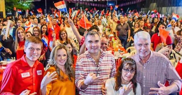 La Nación / Ministros encargados de la seguridad y educación están metidos en proselitismo puro, dice diputado