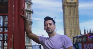 La Nación / Jorge Moliniers se mudó a Londres para vivir la vida de sus sueños