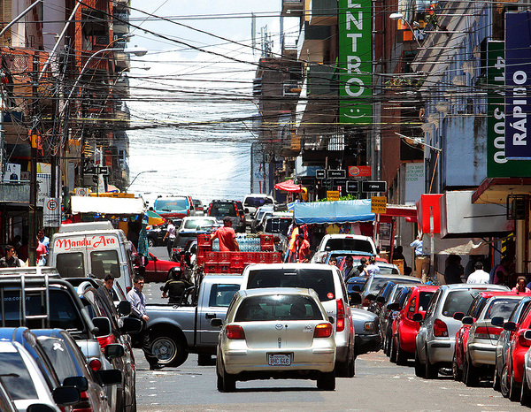 PMT pide paciencia a conductores en medio de tránsito por Juegos ODESUR | 1000 Noticias