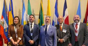 La Nación / Paraguay afianza lazos bilaterales durante conferencia interamericana de alcaldes y autoridades locales