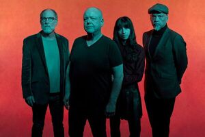 ¡Ya está aquí! Pixies lanzó su álbum “Doggerel”