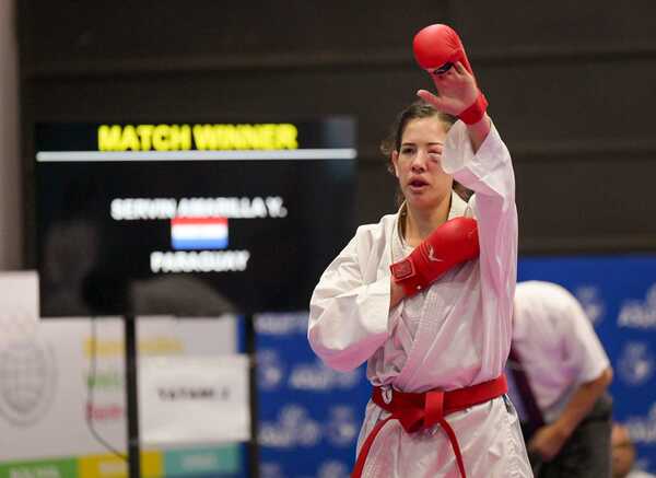 Karate: ¡Plata y Bronce para el país gracias a las hermanas Servín! - trece