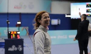 Consejera de Itaipu integra TEAM Paraguay y destaca realización de juegos ODESUR en nuestro país