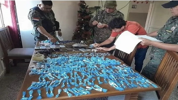 Incautan armas y drogas en penal de Concepción tras requisas | Noticias Paraguay