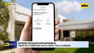 Anuncian avances del Sipap que adoptará  tecnología QR - Economía - ABC Color