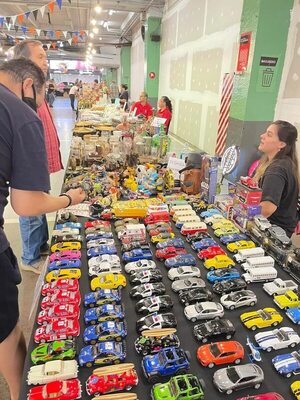 Invitan a feria de mipymes “EmprendeShopping” en el Mariscal - Economía - ABC Color