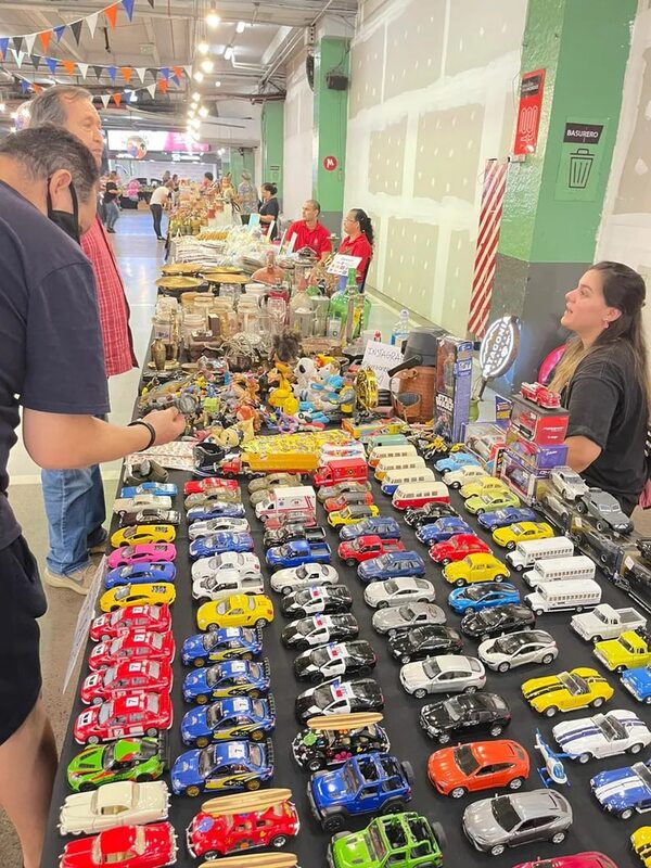 Invitan a feria de mipymes “EmprendeShopping” en el Mariscal - Economía - ABC Color