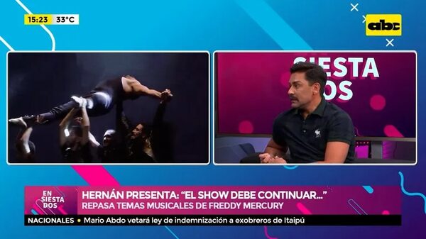 ‘’El show debe continuar’' - Ensiestados - ABC Color