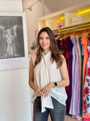 Encontró su verdadera vocación en la moda | Emprendedores | 5Días