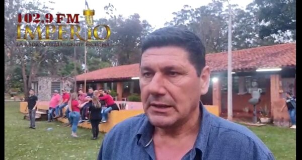 Candidato a intendente por la ANR aspira a mejorar la salud y la seguridad - Radio Imperio