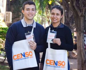El 9 de noviembre será feriado y piden a la gente permanecer en sus hogares para ser censada