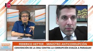 SENAC apunta a mayor interacción con el sector privado para mejorar mecanismos anticorrupción - Megacadena — Últimas Noticias de Paraguay