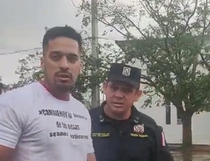 Diario HOY | Represión en Odesur: Una frase y ¿derecho de admisión?