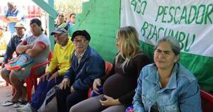 La Nación / Proyectan viviendas para 1.500 familias ante obras de la Costanera Sur