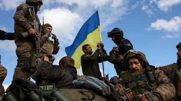 Guerra en Ucrania: un mapa ruso confirma su retirada de Jersón | 1000 Noticias