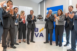 GP S.A.E. y Regional Casa de Bolsa colocan Bonos por el valor de USD 6.000.000 en el mercado bursátil - Megacadena — Últimas Noticias de Paraguay