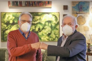 Fernando Henrique Cardoso anunció su apoyo a Lula da Silva para el ballotage - ADN Digital