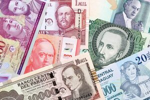 Anuncian nuevo diseño y formato para los billetes en Paraguay