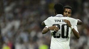 Goles brasileños acercan al Real Madrid a octavos de Champions