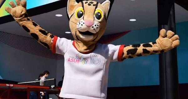 La Nación / Tiríka es la mascota más sensacional de todos los tiempos
