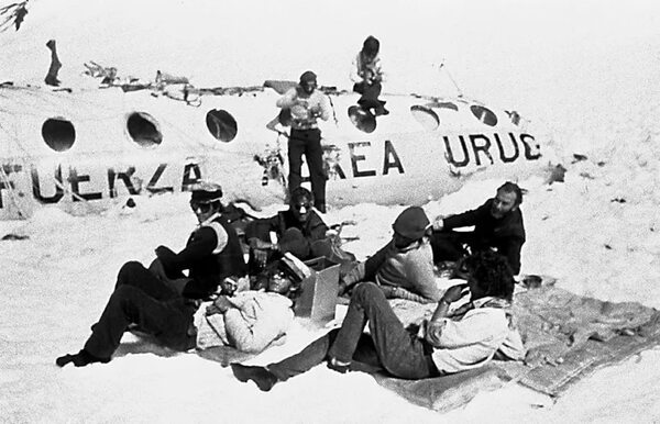 A 50 años de la Tragedia de los Andes: Sobreviviente cuenta qué lo mantuvo con vida - Nacionales - ABC Color