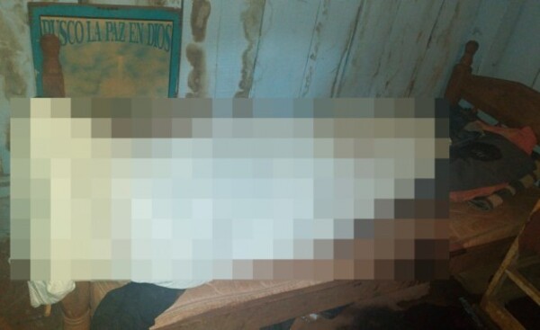 Murió desangrado tras caer en el empedrado