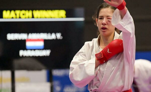 (VIDEO). Una medalla de plata para Jennifer Servín en los Juegos Odesur ASU 2022