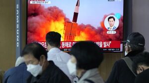 Diario HOY | Corea del Norte dispara otro dos misiles de corto alcance al mar de Japón