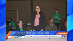 Exitosa primera edición del Festival Juvenil de Audiovisuales del Pantanal Paraguayo
