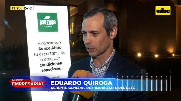 Boulevard Plaza Pinedo inauguró su primer edificio El complejo inmobiliario más completo del mercado - Mundo empresarial - ABC Color