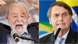 ‘Lula’ da Silva y Bolsonaro, dos candidatos opuestos con experiencia de gobierno | 1000 Noticias