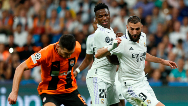 Champions League por el SNT - SNT